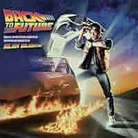 バック・トゥ・ザ・フューチャー・トリロジー /アラン・シルヴェストリ Alan Silvestri - Back to the Future Trilogy - Amazon.com Music